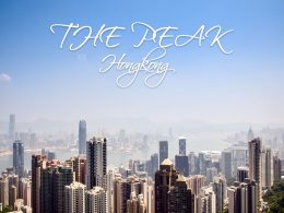 the peak hongkong