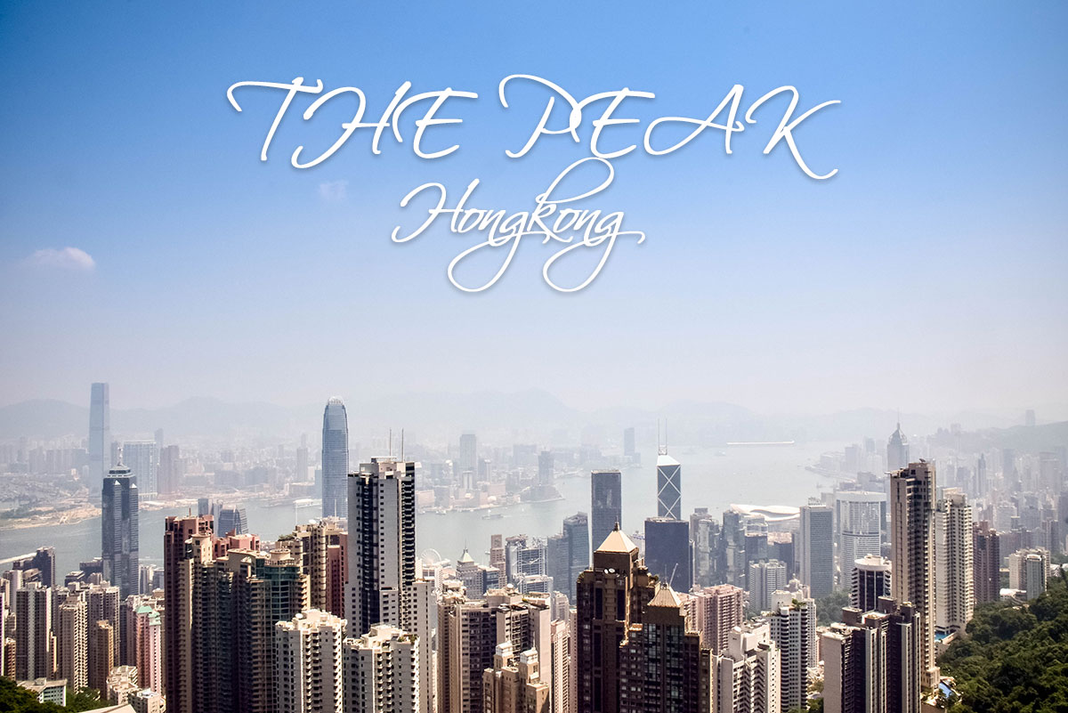 the peak hongkong