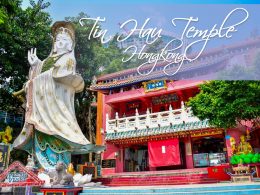 Tin Hau Temple